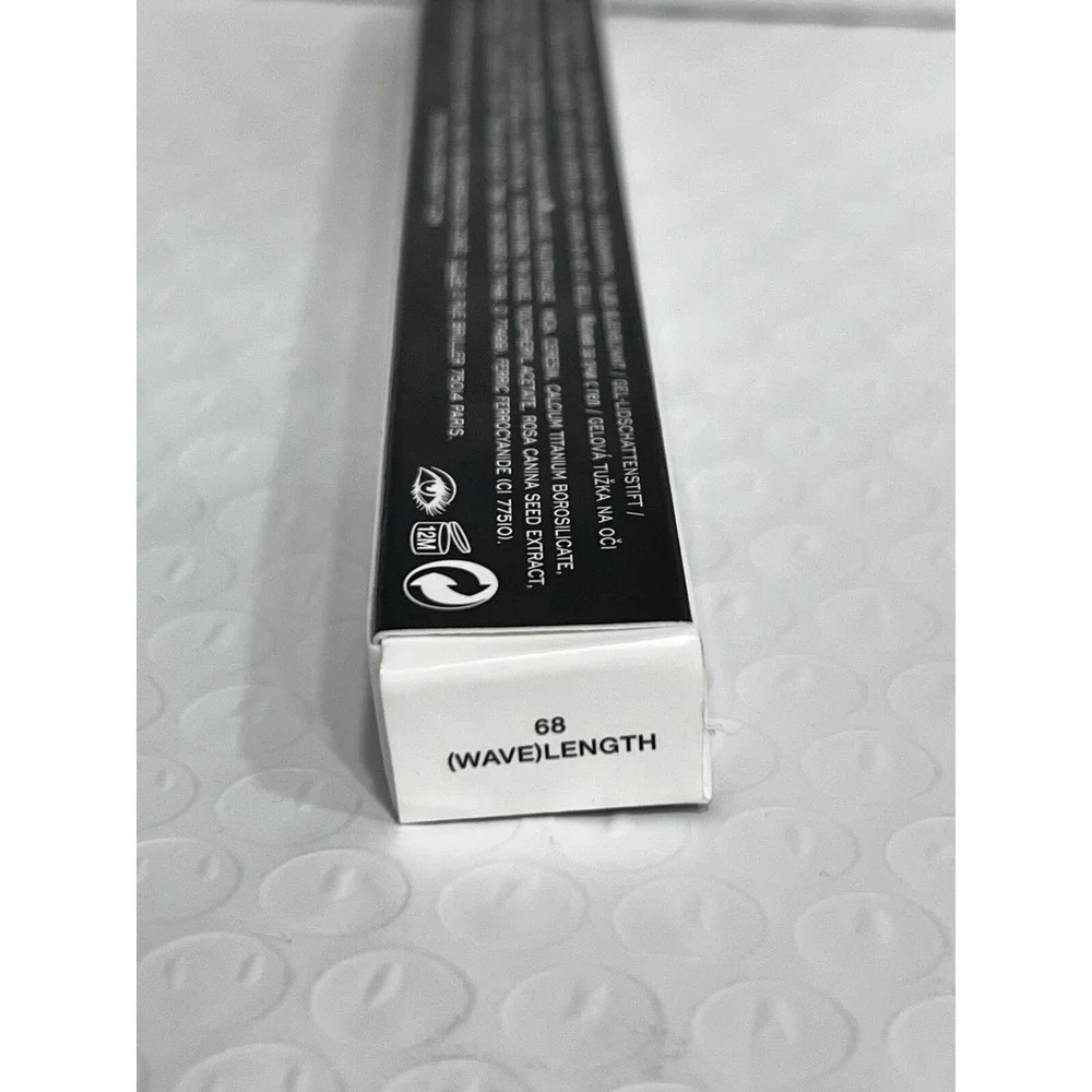 Marc Jacobs Highliner Gel Eyeliner Liquid 68 (Wave)Length Wave Length Full Sz Ne